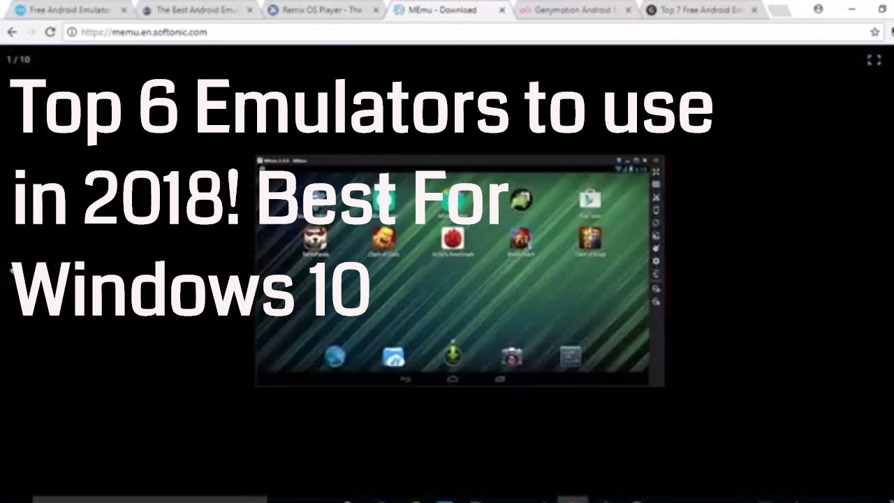 best dolphin emulator for windows 10